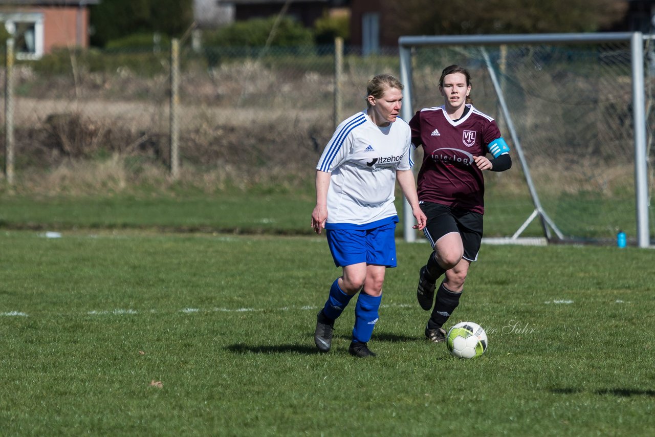 Bild 258 - Frauen TSV Wiemersdorf - VfL Struvenhuetten : Ergebnis: 3:1